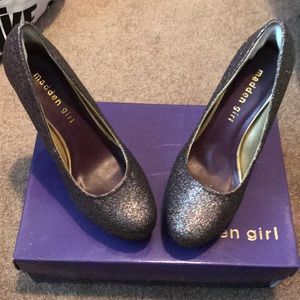 Madden Girl Platform